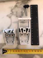 Tafel-/paneelklemmen met schroef, partij van 5 stuks, -, -, Aluminium, Ophalen of Verzenden