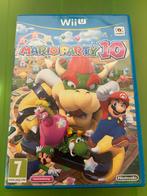 Wii U Mario Party 10 - Compleet met Boekje, Spelcomputers en Games, Games | Nintendo Wii U, Gebruikt, Eén computer, Ophalen of Verzenden