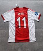 Shirt Ajax met originele handtekening; Mika Godts, Ophalen of Verzenden, Nieuw, Ajax, Shirt