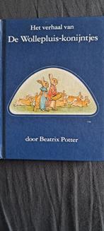 Het verhaal van de Wollepluis-konijntjes - Beatrix Potter, Ophalen of Verzenden, Zo goed als nieuw, Beatrix Potter, Sprookjes