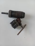 Boorkoppen 1 voor SDS boren en 1voor ijzer en houtboren, Ophalen of Verzenden