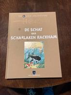 Kuifje - De Schat van Scharlaken Rackham (Archieven), Eén stripboek, Ophalen, Gelezen