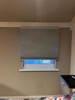 3x verduisterend plisse gordijnen  ikea, Huis en Inrichting, Zo goed als nieuw, Plisse dubble verduisterend, Grijs, 150 tot 200 cm