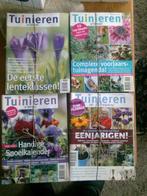 Tuinieren, complete jaargangen, 4 euro per jaargang, Ophalen of Verzenden, Muziek, Film of Tv
