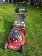 snapper benzine grasmaaier 7pk!, Tuin en Terras, Ophalen, Cirkelmaaier, Gebruikt, Opvangbak