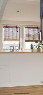 Bamboe rolgordijnen, Huis en Inrichting, Ophalen of Verzenden, Nieuw, 150 tot 200 cm