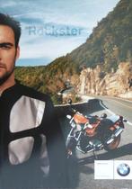 Folder BMW R 1150 R Rockster 2003, Motoren, Ophalen of Verzenden, BMW