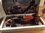 Red bull rb 12 m verstappen austrian gp 2016 minichamps 1/18, Hobby en Vrije tijd, Modelauto's | 1:18, Verzenden, Zo goed als nieuw