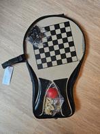Schaakspel Reisformaat - Compleet, Een of twee spelers, Ophalen of Verzenden, Nieuw, Reisspel