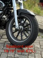 Harley Davidson, Diverse onderdelen Harley Davidson, Verzenden, Gebruikt