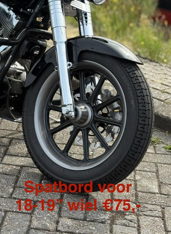 Harley Davidson, Diverse onderdelen Harley Davidson, Motoren, Onderdelen | Harley-Davidson, Gebruikt, Verzenden