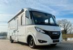 Hymer BML-I 780 Mercedes integraal enkele bedden nieuwstaat, Achteruitrijcamera, Vloeistofverwarming, Bedrijf, Diesel