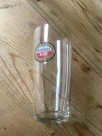 Amstel bier glas, Ophalen, Gebruikt, Glas of Glazen, Amstel