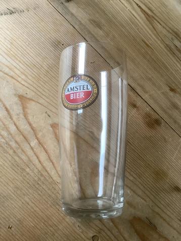 Amstel bier glas beschikbaar voor biedingen
