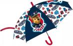 Paw Patrol Paraplu - Chase, Ophalen of Verzenden, Nieuw, Paw patrol