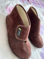 Schawos Performance Pantoffels Maat 43Bruin, Ophalen, Zo goed als nieuw, Bruin, Pantoffels of Sloffen