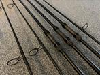 3 x Nash Pursuit Abbreviated 12ft 3lbs, Complete set, Zo goed als nieuw, Ophalen