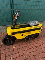 Honda NCZ50 Motocompo AB12, Fietsen en Brommers, Brommers | Oldtimers, Ophalen, 50 cc, Overige merken