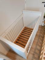 Ledikant wit, 120 X 60 x 90, Kinderen en Baby's, Kinderkamer | Bedden, Ophalen, Gebruikt, Minder dan 140 cm, Matras