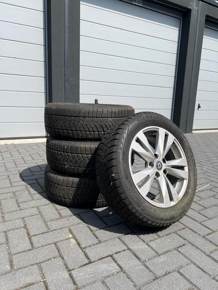 205/55 R16 91M M&S winterbanden, Auto-onderdelen, Overige Auto-onderdelen, Nieuw, Ophalen
