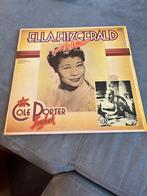 Ella Fitzgerald - Cole Porter Songbook LP, Ophalen of Verzenden, 1940 tot 1960, Gebruikt, Jazz en Blues