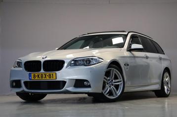 BMW 5-serie Touring 530d M Sport Upgrade Edition |Pano|Vol o beschikbaar voor biedingen