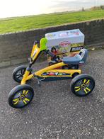 Berg skelter buzzy geel, Ophalen, Zo goed als nieuw, Berg