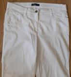 Damespantalon MICHELE maat 38 - Driekwart, Maat 38/40 (M), Wit, Ophalen of Verzenden, Zo goed als nieuw