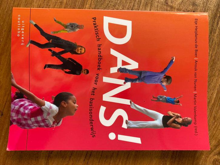 Dans!, Boeken, Wetenschap, Zo goed als nieuw, Sociale wetenschap, Ophalen of Verzenden