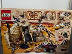 Lego 7327 Pharaohs Quest Pyramid, Verzenden, Nieuw, Complete set, Lego
