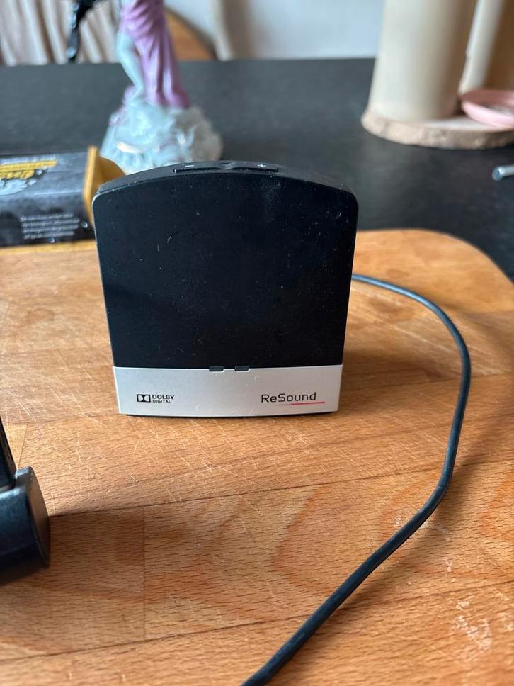 Dolby Resound TV Streamer - Gebruikt, Audio, Tv en Foto, Luidsprekers, Gebruikt, Overige typen, Minder dan 60 watt, Overige merken