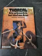 Thorgal "drie grijsaards" Nr.3 1998 hardcover, Boeken, Ophalen of Verzenden, Zo goed als nieuw, Eén stripboek