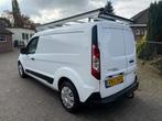 Ford Transit Connect 1.5 EcoBlue L2 Trend 3-zits airco imper, Auto's, Gebruikt, Euro 6, 4 cilinders, 100 pk
