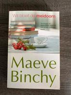Wit bloeit de meidoorn - Maeve Binchy, Ophalen of Verzenden, Gelezen, Maeve Binchy, Europa overig