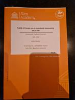 Slim Academy Geneeskunde Samenvatting VAG en PKR, Boeken, Ophalen, Nieuw, WO