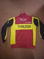 Raleigh wielertrui, Ophalen of Verzenden, Gebruikt, Bovenkleding