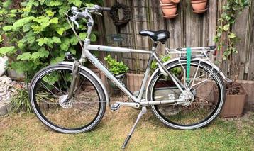 Gazelle Orange jongensfiets N8 beschikbaar voor biedingen