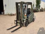 Jungheinrich DFG25 Vorkheftruck, Diesel, Heftruck