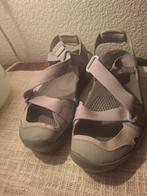 Keen sandalen 37,5, grijs met bedekte tenen., Keen, Nieuw, Grijs, Sandalen of Muiltjes