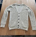 Vest heren - Antony Morato - XL - gebreide uitraling, Ophalen of Verzenden, Zo goed als nieuw, Maat 56/58 (XL), Blauw