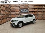 Volkswagen T-Cross 1.0 TSI Life Business Navigatie Keyless C, Auto's, Volkswagen, Gebruikt, 116 pk, Wit, Origineel Nederlands