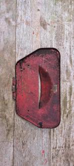 Mc Cormick D serie klepje gereedschapsluik, Ophalen, Gebruikt