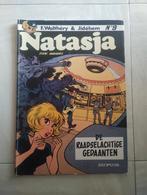 Natasja 9 - De Raadselachtige Gedaanten, Eén stripboek, Ophalen of Verzenden, Gelezen, F. Walthéry & Jidéhem