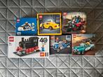 Lego kleine sets (nieuw), Kinderen en Baby's, Speelgoed | Duplo en Lego, Verzenden, Nieuw, Complete set, Lego