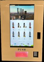 Moderne Verkoopautomaat met Touchscreen, Ophalen, R&f vending bv, Info@rfvending.nl, Van der waalstraat 18