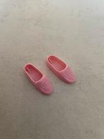 Sindy roze schoentjes vintage, Verzamelen, Ophalen of Verzenden, Gebruikt, Accessoires