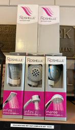 Doucheset - Douchestang met kop naar keuze (badkamer), Ophalen of Verzenden, Nieuw, Douche