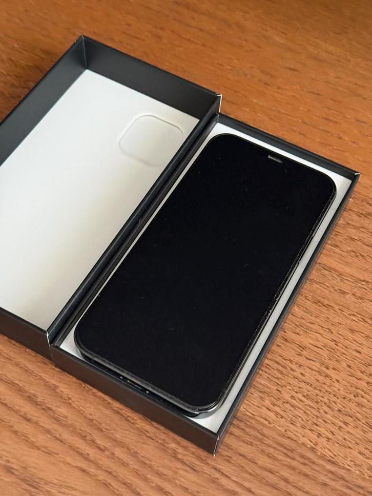 iPhone 12 Pro 128GB, Telecommunicatie, Mobiele telefoons | Apple iPhone, Zo goed als nieuw, 128 GB, Zonder abonnement, Zonder simlock