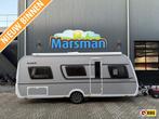 Dethleffs Camper Avantgarde 510 LE ZEER COMPLEET, Caravans en Kamperen, Schokbreker, Treinzit, Overige typen, 1250 - 1500 kg
