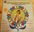 The Three Harmonicats (LP), Ophalen of Verzenden, 1980 tot 2000, Gebruikt, 12 inch